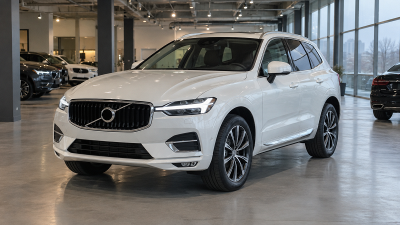 "차값은 3600만원인데 월 10만원 냅니다" XC60 중고 실제 월 비용 총정리