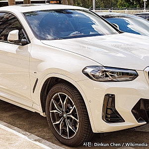 "단종인데 아직 산다" 2026 BMW X4 풀체인지 가격표 실구매가 연비 제원 비교 색상 총정리