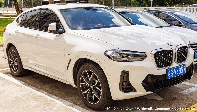"단종인데 아직 산다" 2026 BMW X4 풀체인지 가격표 실구매가 연비 제원 비교 색상 총정리