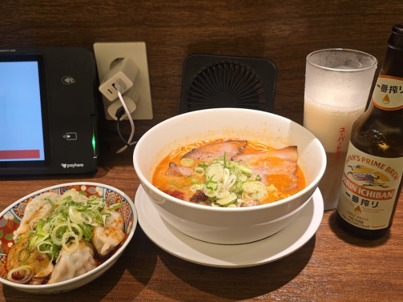 서울식물원 맛집 마곡 혼밥 혼술집 쿠로카메라멘