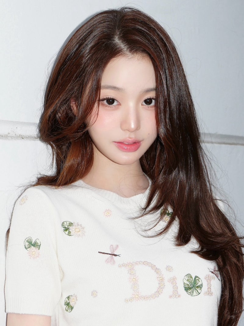 미우미우 공주에서 디올 공주로? 장원영 디올 앰버서더썰