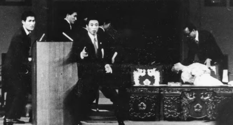 공식 기록부터 보면 답이 보인다, 육영수 여사 피격 사건, 범인 문세광의 진실 1974년 8월 15일 ....