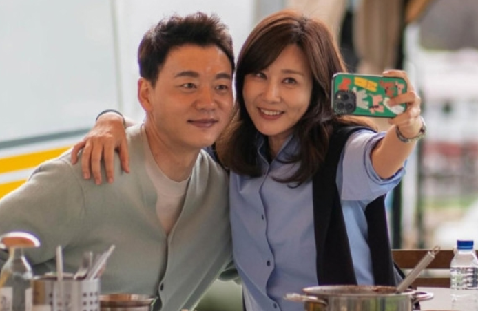 16년째 솔로인 55세 김승수, 모친과 합숙 맞선서 "난 오늘 끝났어" 절규한 이유