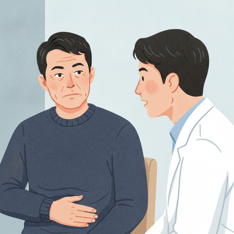 간암 치료 방법과 상태에 따라 달라지는 이유