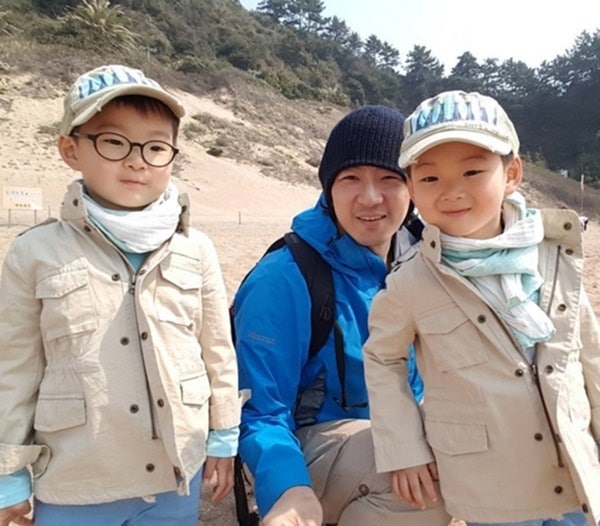 185cm 아빠 키 이미 넘었다는 삼둥이, 중2병 근황에 송일국 결국 한숨 터졌다
