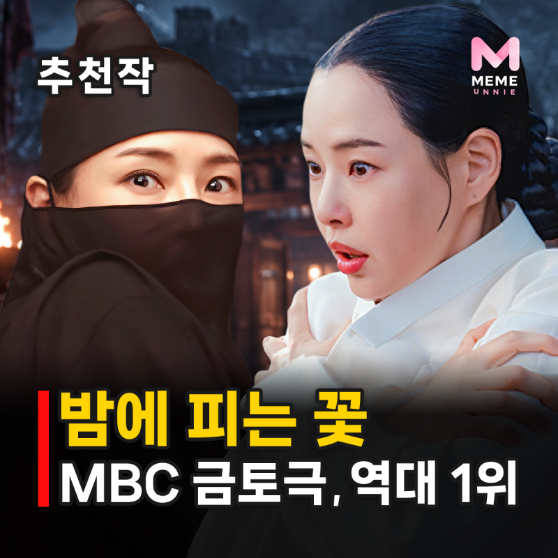 밤에 피는 꽃 줄거리 결말 등장인물, 이하늬 이종원 로맨스 향방은? 시청률 18.4% 코믹 액션 사....