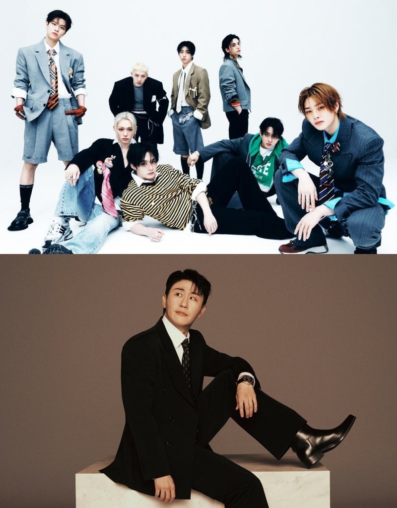 코르티스·영탁, 한터 차트 1위, 글로벌 인기와 음반 판매량을 동시 석권하며 9월을 장악하다