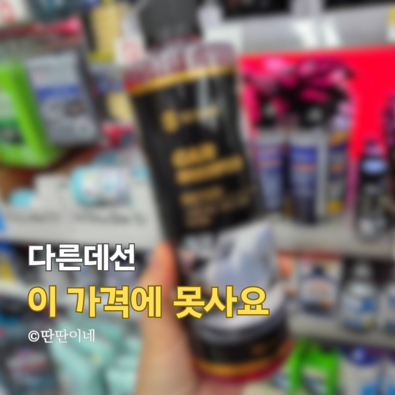 다이소 가면 남편이 무조건 사 오는 것, 다른 데선 이 가격에 못 사요