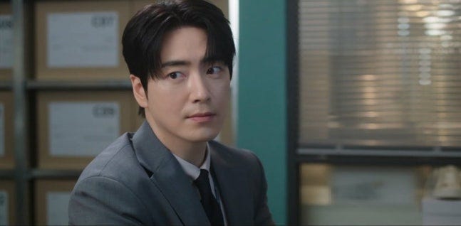 이준혁, ‘13억 로또 1등’ 되고도 회사 다닌다…공개 3주 만에 티빙에서 터진 이유