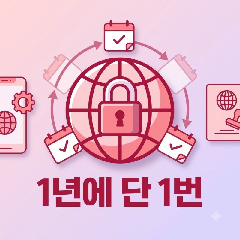 구글플레이 국가 변경 횟수 제한, 조건 1년 주기 주의사항 정리