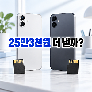 갤럭시 S26 512GB 가격, 256GB와 차이로 보는 용량 선택