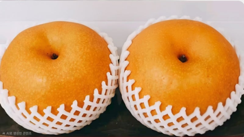 배 깎아만 먹지 마세요! 상큼한 배 오이 게맛살 냉채 & 달콤한 배청 만들기