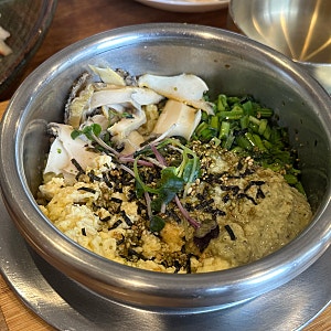 부산 점심 추천 | 송정 맛집 한정식 송정옥 송정본점 — 전복솥밥 한상에 가브리살수육까지 ....