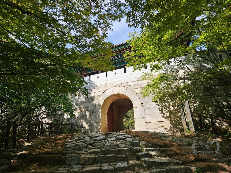 [서울] 북한산 화계사 → 칼바위 → 대동문 →수유분소 (사진많음, 이정표있음)