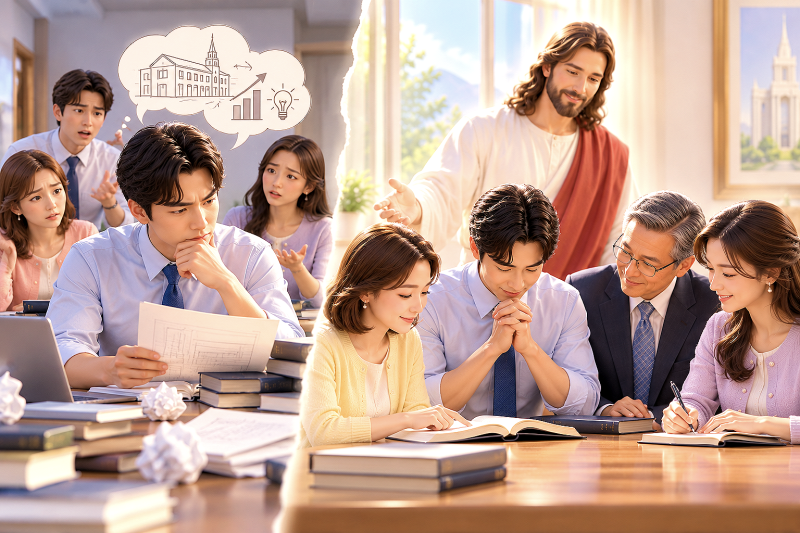 예수 그리스도 후기 성도 교회 성찬식 말씀에서 배운 점/감사일기/#감사채움/#GiveThanks