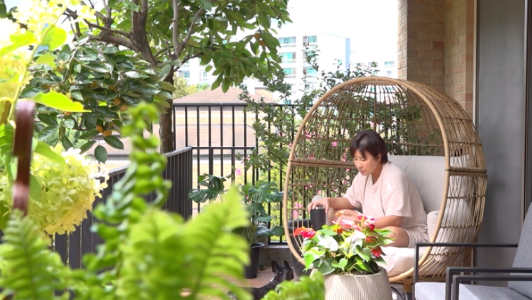 박세리 타운하우스 어디? 분당 구미동 위치·가격까지 관심 쏠린 새집