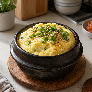 "식당처럼 안 돼서 속상했는데"...폭탄계란찜 만들기 뚝배기 레시피, 불 조절 하나로 비주얼 ....