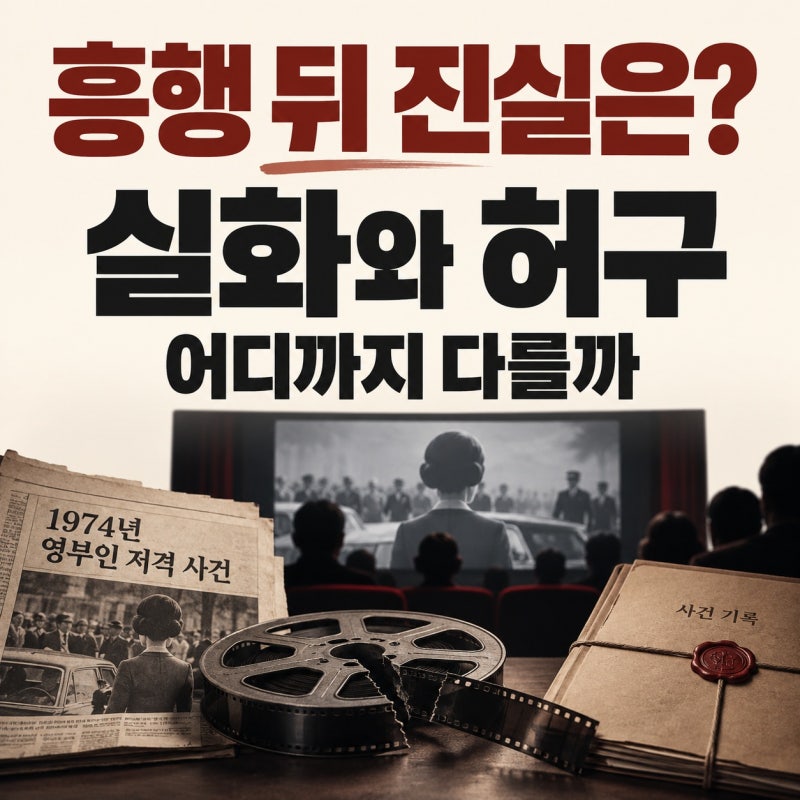 영화 암살자들, 흥행 뒤에 숨은 진실과 허구의 경계 한눈에 보기