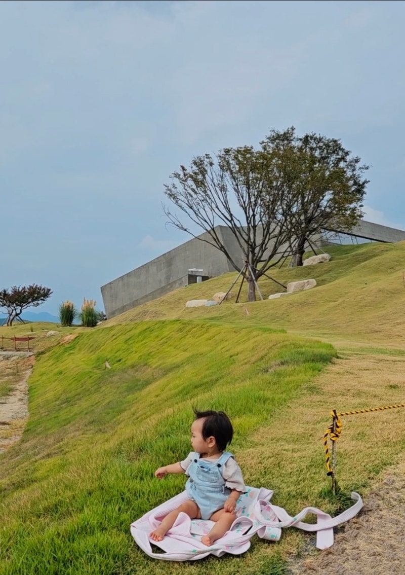 창원 아기와 함께｜[마산 구산면] 기운상자, 추석에 다녀온 솔직 후기