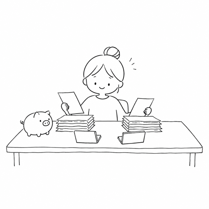 자녀 증여 2천만원, 부모급여·아동수당도 포함될까요?