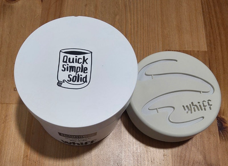 [올영] whiff 국민 탈취제 꼭 사고싶었던거에요. 화장실 부엌 필수템템