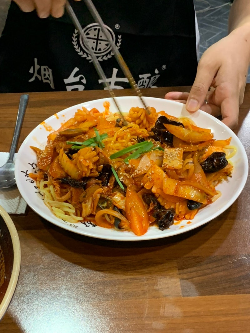 [수원/영통 맛집] 수원 경희대 간짬뽕 맛집 “화붐짬뽕 영통점” (파주신간짬뽕 비교)