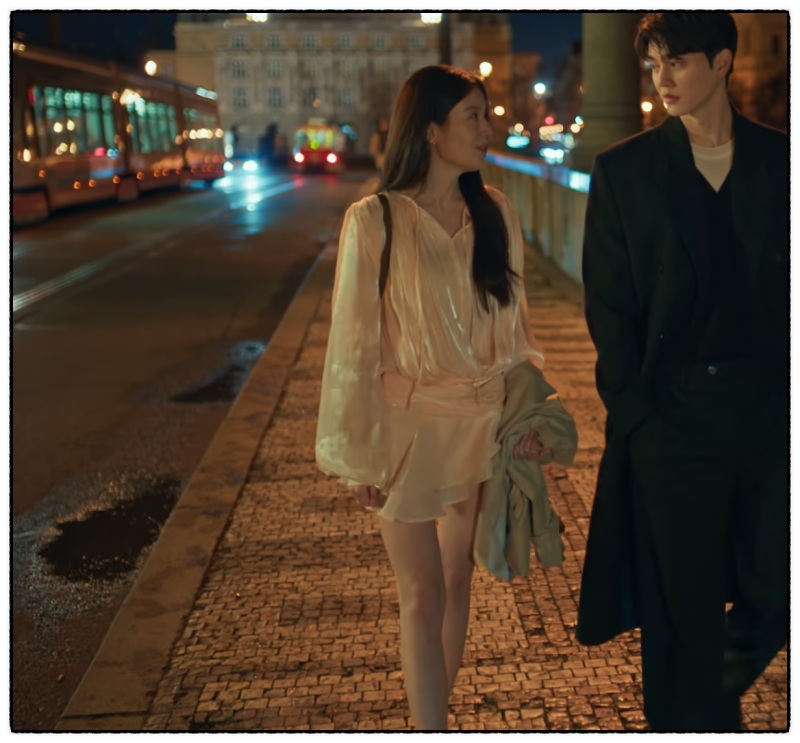 포핸즈 송강 이준영 9·10회 몰아보기, 낙서의 비밀과 복수의 시작 정리