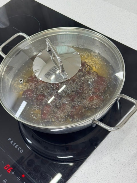 코스트코 스테인리스 찜기 연마제 제거 방법 (식초, 베이킹소다 사용,찜기추천)