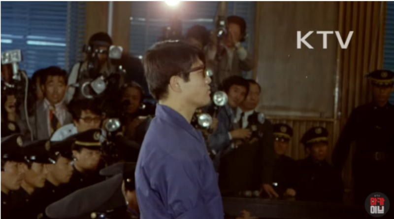 52년 만에 새 자료까지 공개됐다, 육영수 여사 피격 사건, 범인 문세광의 진실 미국 비밀문서....