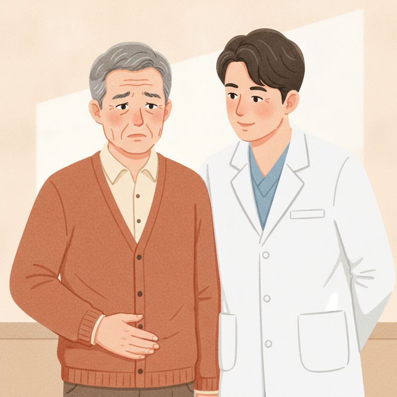 대장암 수술 방법과 수술 후 관리
