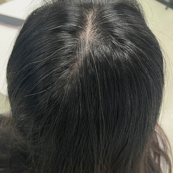 PPD없는 염색약 두피 부담 줄이고 새치 관리하는 방법