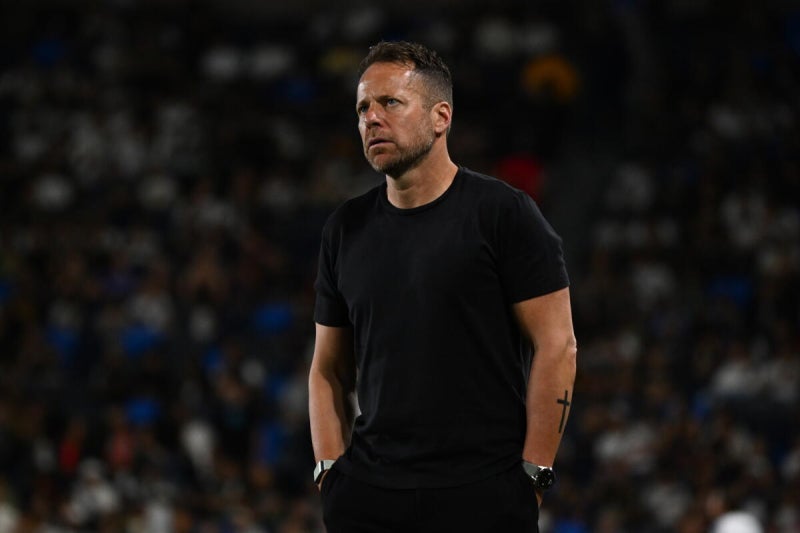 LAFC 마르크 도스 산토스 경질…손흥민의 감독이 시즌 도중 떠났다