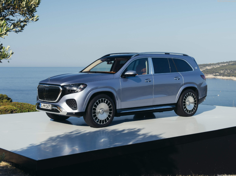 벤츠 GLS 총정리 GLS 450·580부터 AMG GLS 63, 마이바흐까지! 가격·신형(2차 페이스리프트) 국내 출....