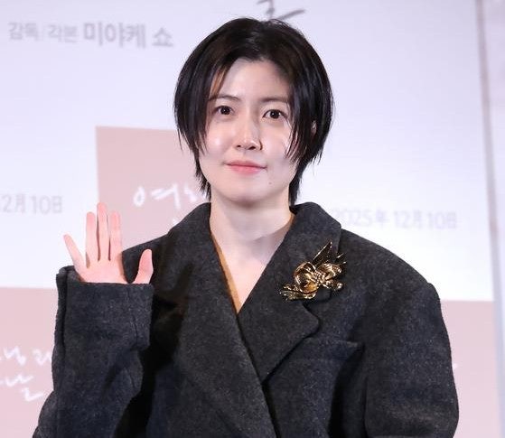 심은경, 日 원폭 소재 영화 ‘다마코’ 출연설에 입 열었다…“제안은 받았지만 고사”