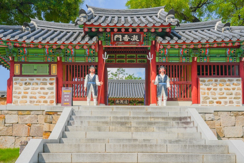 밀양 아이와 가볼만한곳 역사와 풍경을 만나는 산책 명소 밀양관아