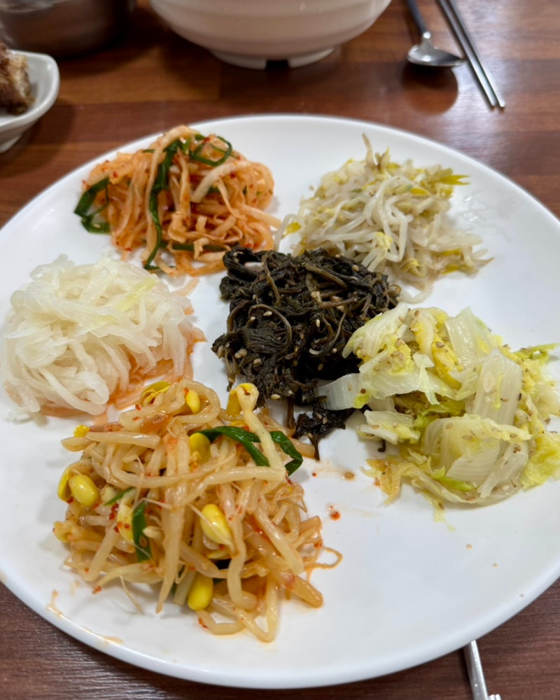 김해 진영 한식 맛집 담이랑보리밥! 집밥 생각날 땐 여기로