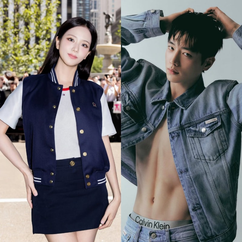 블랙핑크 지수♥서강준 열애설 팬들의 바람일까... 진실은?