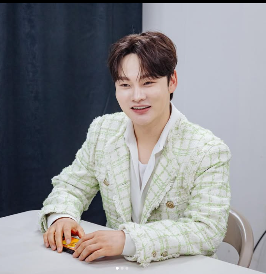 박서진 방송중 털어놓은 가족 이야기...부모님 생각에 뭉클