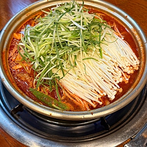 부평역 맛집 짚신매운갈비찜 솔직 후기