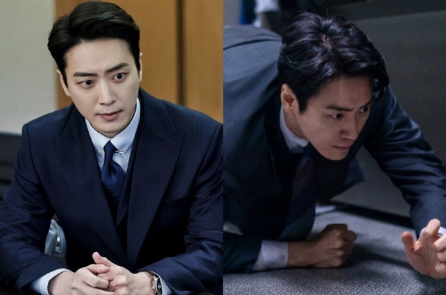 이준혁 로또 1등 수트 화제 "입기만 하면 대박 터지네"