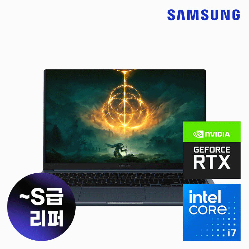 삼성 갤럭시북15 중고, i7 11세대·RTX3050Ti·램 32G·SSD 1TB로 이 가격? 1,399,000원 실사용 후기