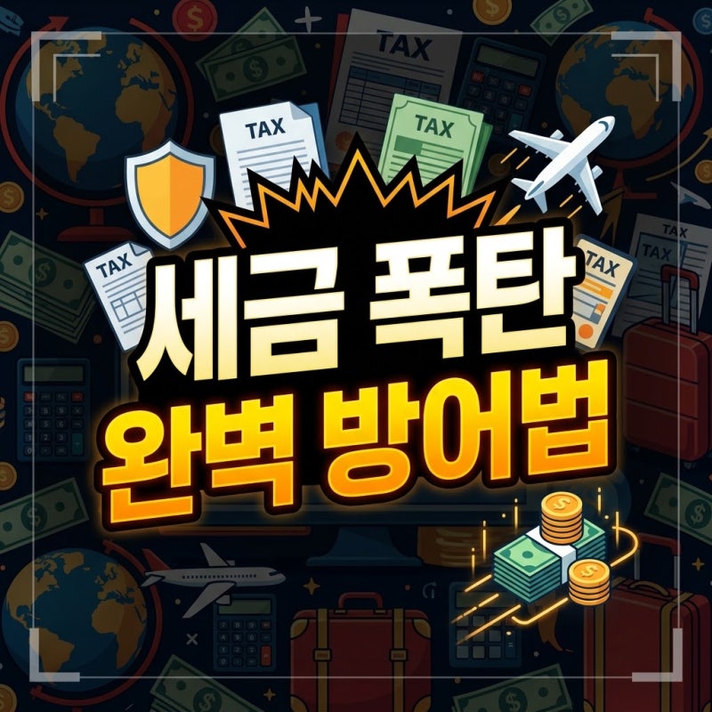 해외여행 입국 면세 한도 주류 담배 향수 및 세관 자진신고 감면 총정리