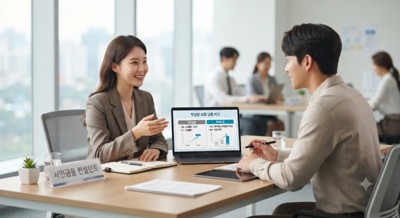 햇살론 일반보증과 특례보증 차이점 총정리 자격조건과 이용 방법