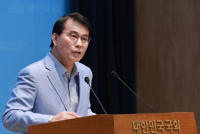 5선 윤상현이 인터뷰 내내 반복한 숫자, 51%에 숨겨진 진짜 경고