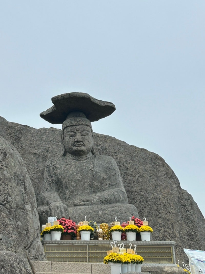 [대구여행/경산] 팔공산 갓바위 가기 전 참고하면 좋을 팁들 (주차, 셔틀버스)