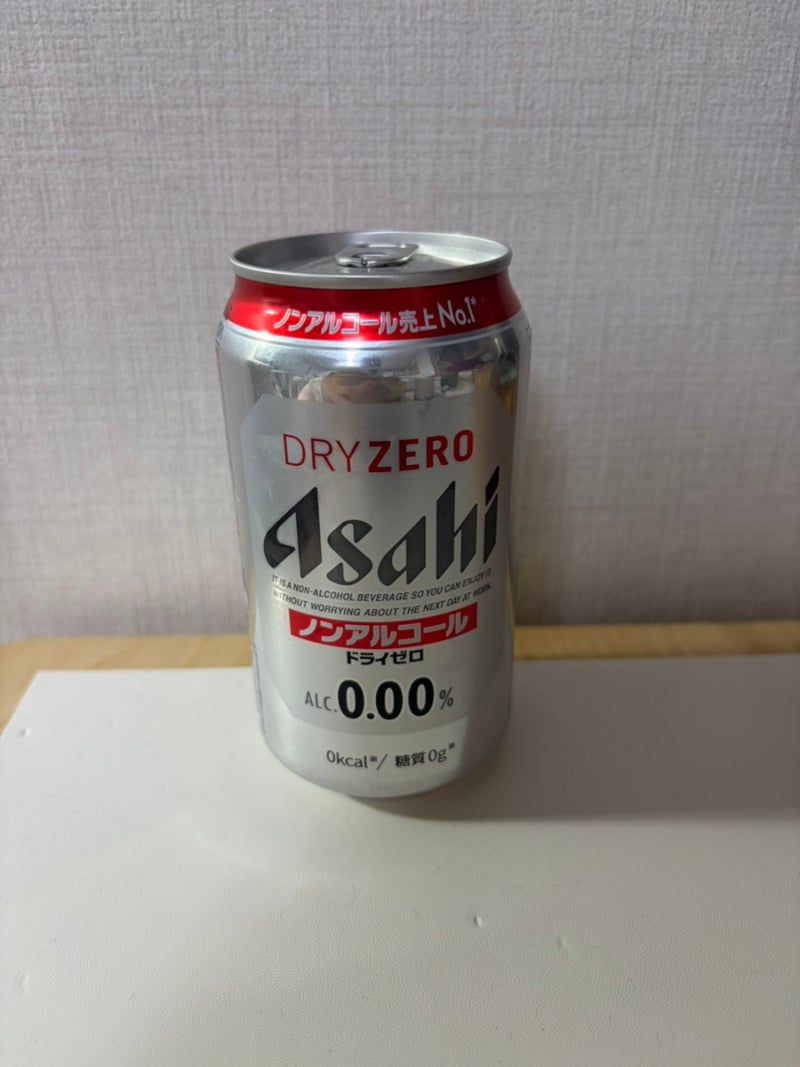 [맥주] 아사히 드라이 제로 논알코올 무알콜 리뷰 | 아사히 제로 맥주 후기