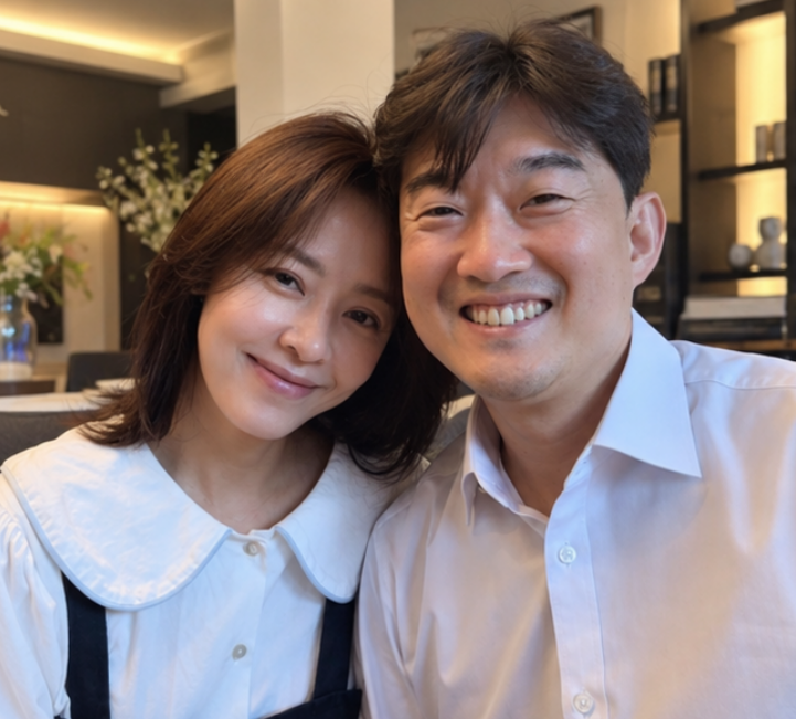 강성연 장민욱 재혼 후 근황 공개, 진료실 인연 정리