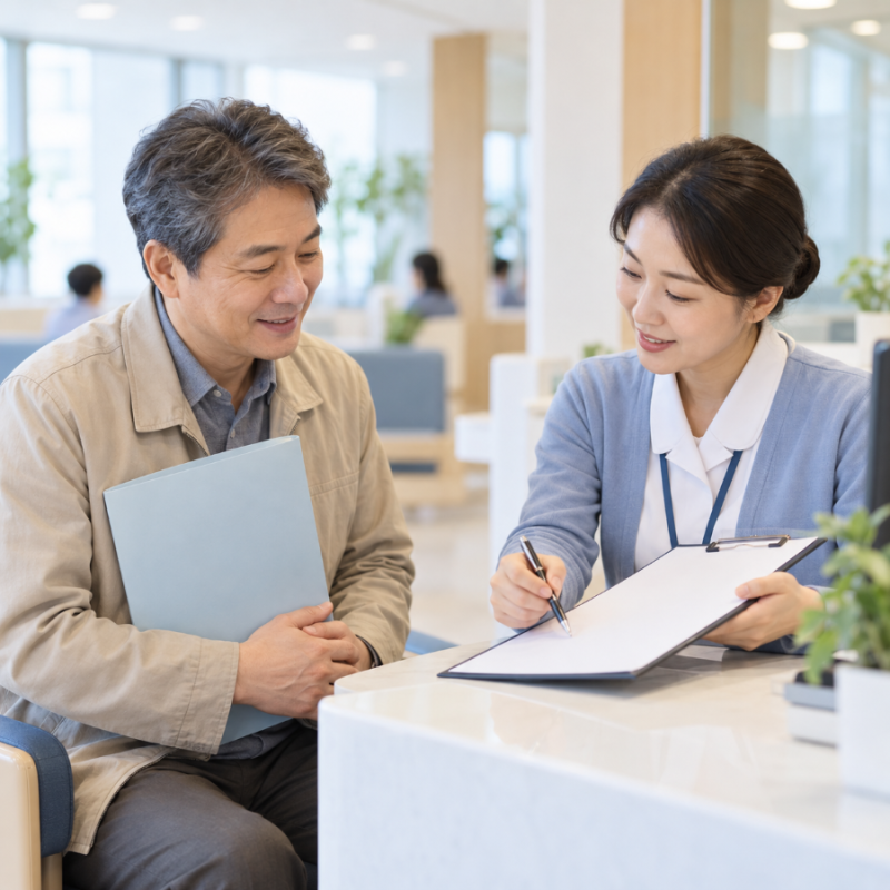 건강보험 산정특례 대상과 신청방법｜암 5%·희귀질환 10% 적용기간 총정리