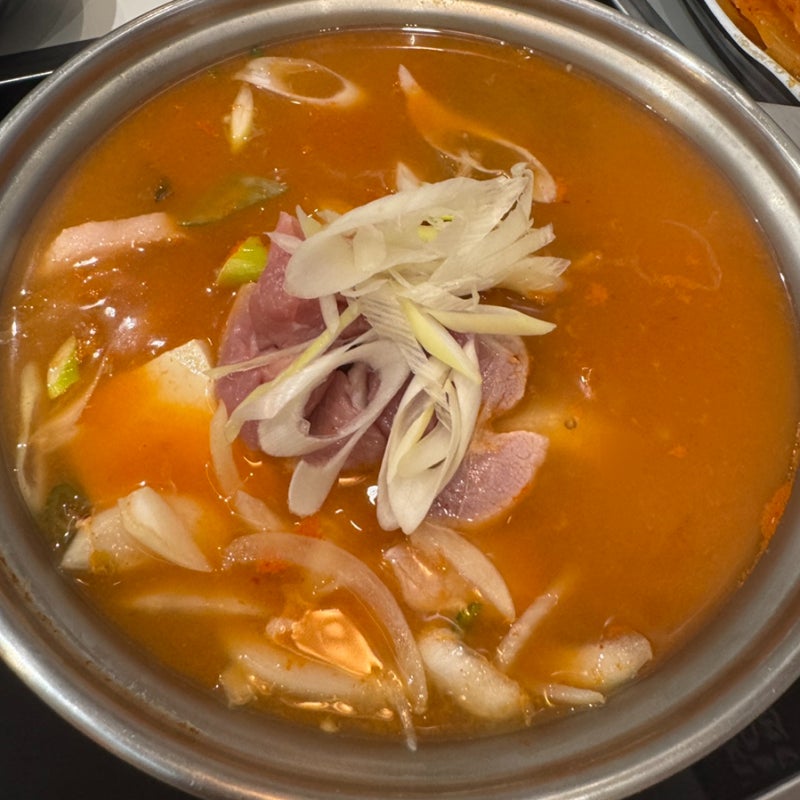 김포공항 맛집 한옥집김치찜 롯데몰 김포공항점｜롯데몰에서 든든한 한식 한 끼