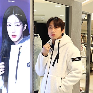 무신사 완판 뽀글이, 내셔널지오그래픽 고윤정 후리스 여자 코스토니 플리스자켓.. 가을 겨....
